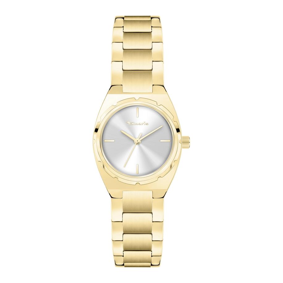 Tamaris Analoog horloge goud / zilver Goud