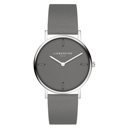 Liebeskind Berlin Analoog horloge grijs / zilver