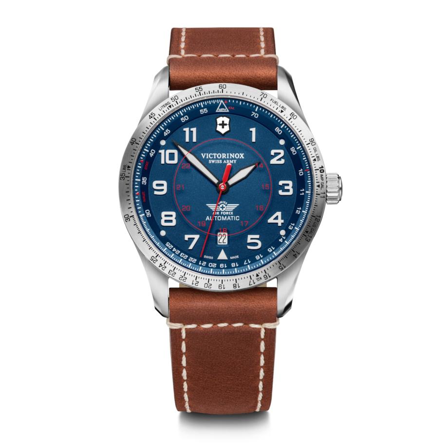 Victorinox VICTORINOX Analoog horloge zilver -