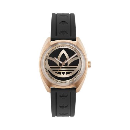 Adidas ADIDAS ORIGINALS Analoog horloge EDITION ONE goud / antraciet / zwart