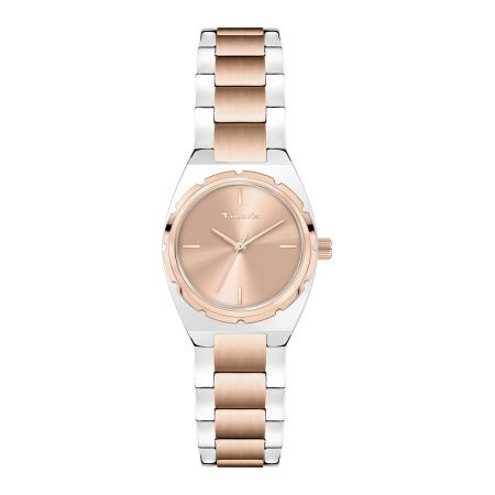 Tamaris Analoog horloge goud / zilver