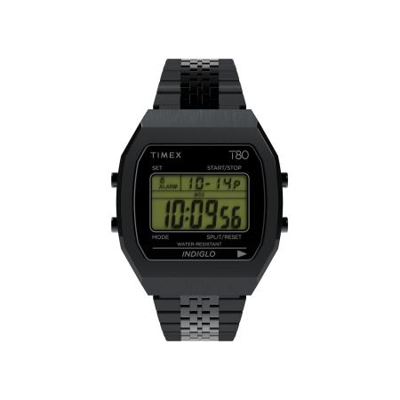 TIMEX Digitaal horloge zwart