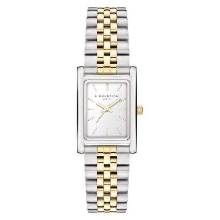 Liebeskind Berlin Analoog horloge goud / zilver