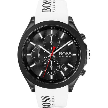 Hugo Boss BOSS Analoog horloge zwart / wit