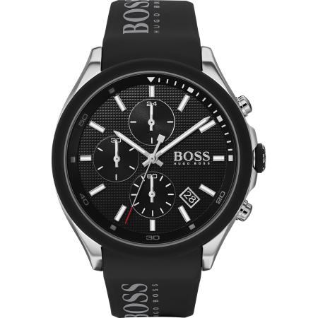 Hugo Boss BOSS Analoog horloge zwart / zilver