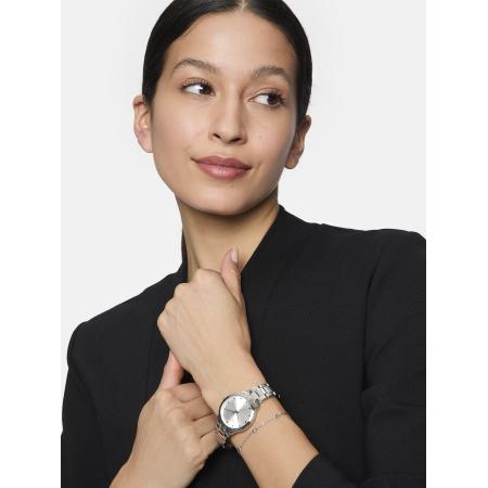 Tamaris Analoog horloge zilver