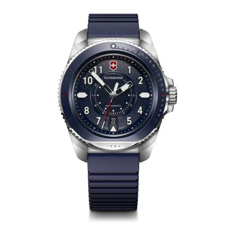 Victorinox VICTORINOX Analoog horloge navy / rood / zilver