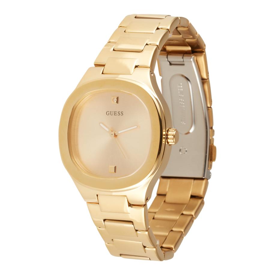 Guess GUESS Analoog horloge GD Eve champagne -