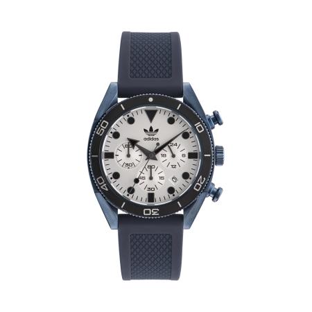 Adidas ADIDAS ORIGINALS Analoog horloge EDITION TWO blauw / zwart / wit