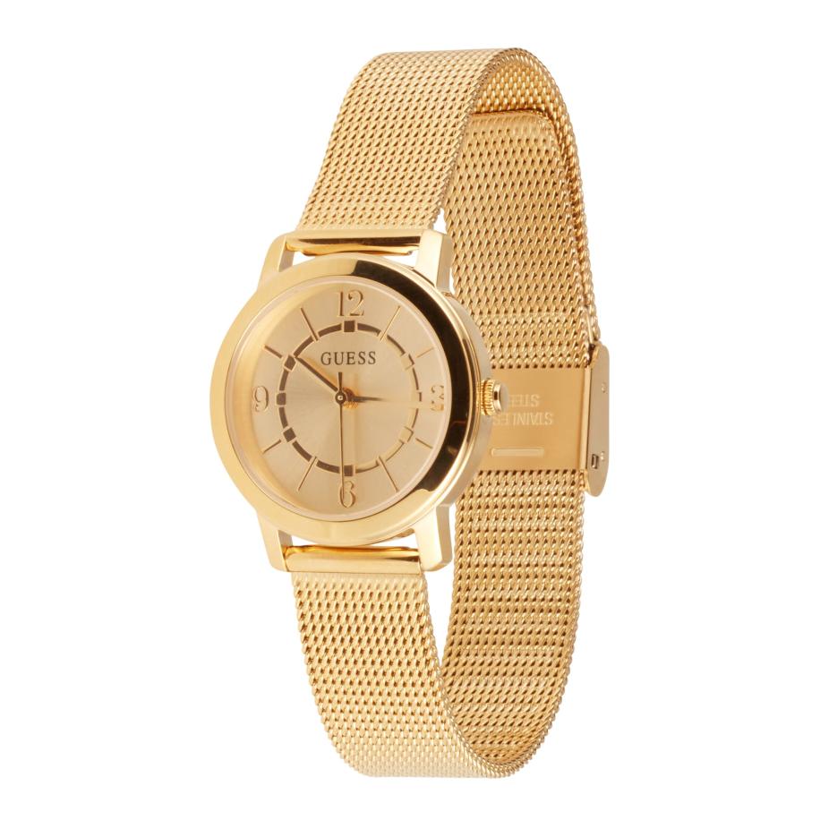 Guess GUESS Analoog horloge Melody champagne / goud -