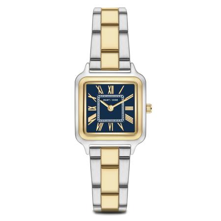 EASTSIDE Eastside Analoog horloge goud / zilver