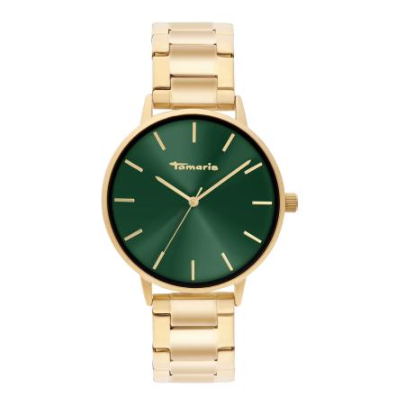 Tamaris Analoog horloge Everyday Hero goud