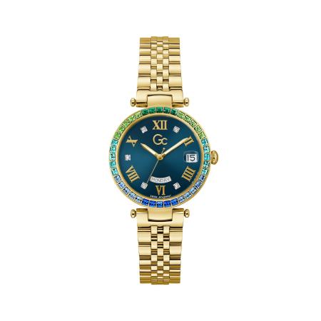 GC Gc Analoog horloge goud / spar