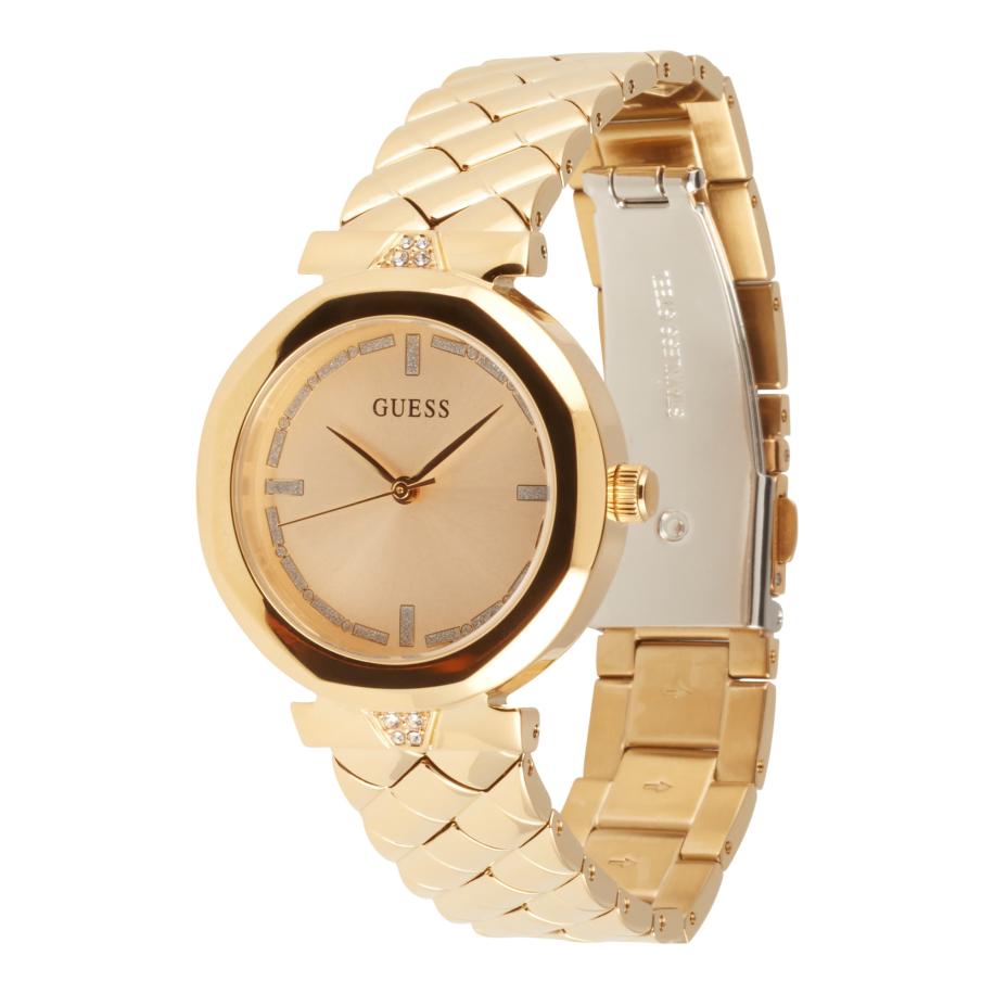 Guess GUESS Analoog horloge goud -