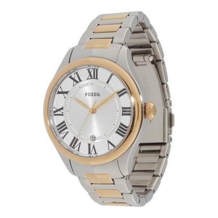 Fossil FOSSIL Analoog horloge Gilmore goud / zwart / zilver