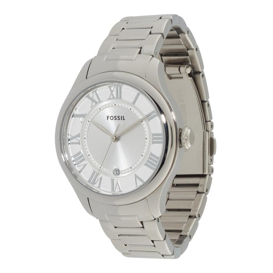Fossil FOSSIL Analoog horloge Gilmore zilver -