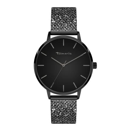 Tamaris Analoog horloge zwart