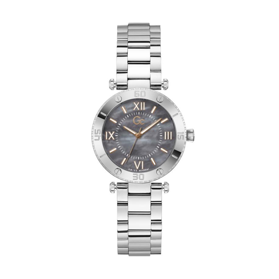 GC Gc Analoog horloge Muse zilver -