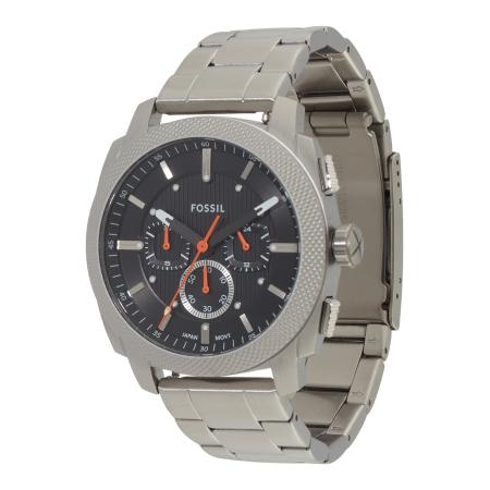 Fossil FOSSIL Analoog horloge MACHINE zwart / zilver