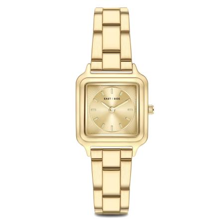 EASTSIDE Eastside Analoog horloge goud