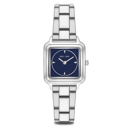 EASTSIDE Eastside Analoog horloge blauw / zilver