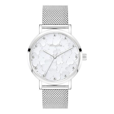 Tamaris Analoog horloge zilver