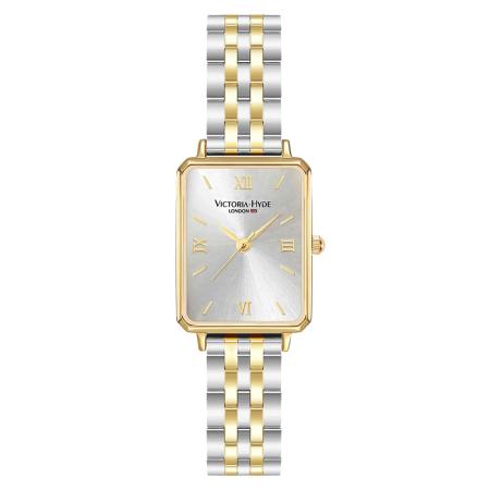 Victoria Hyde Victoria Hyde Analoog horloge Hampton goud / zilver