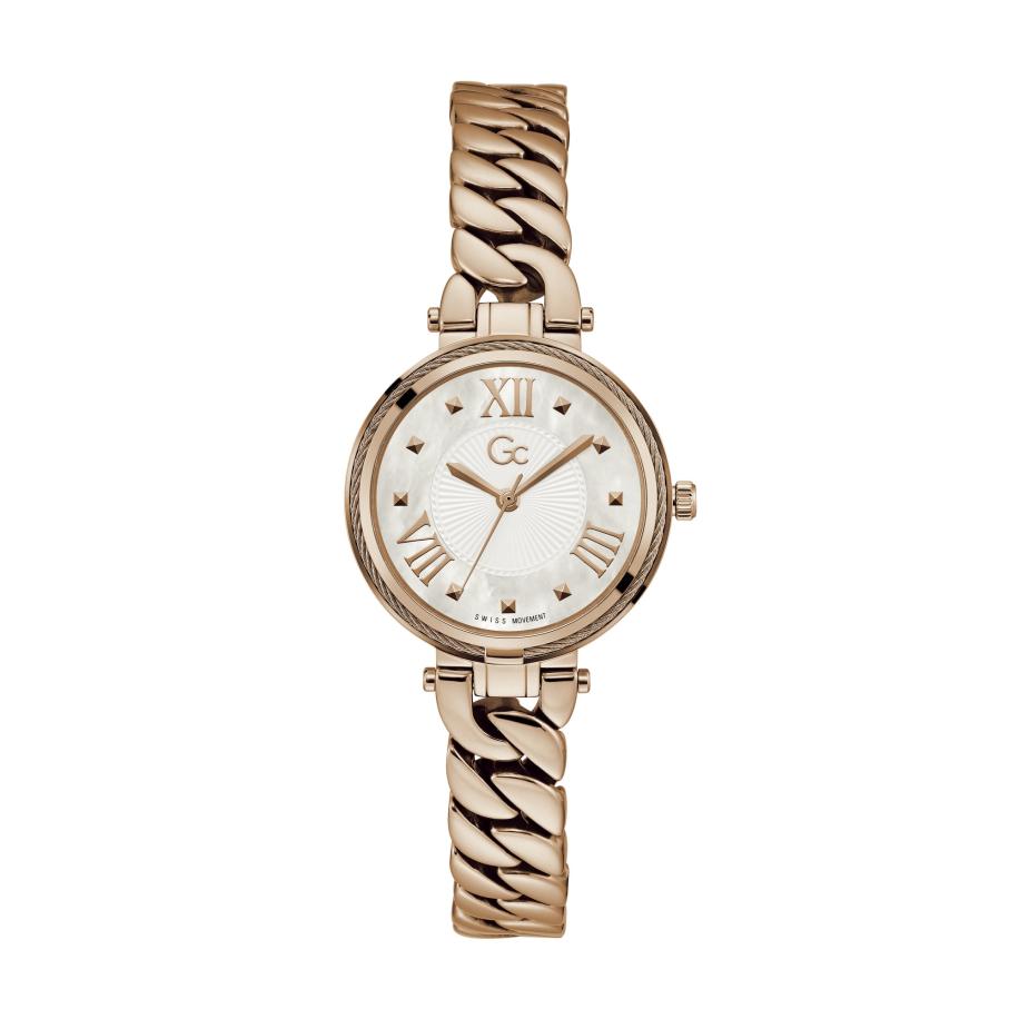GC Gc Analoog horloge rose-goud -