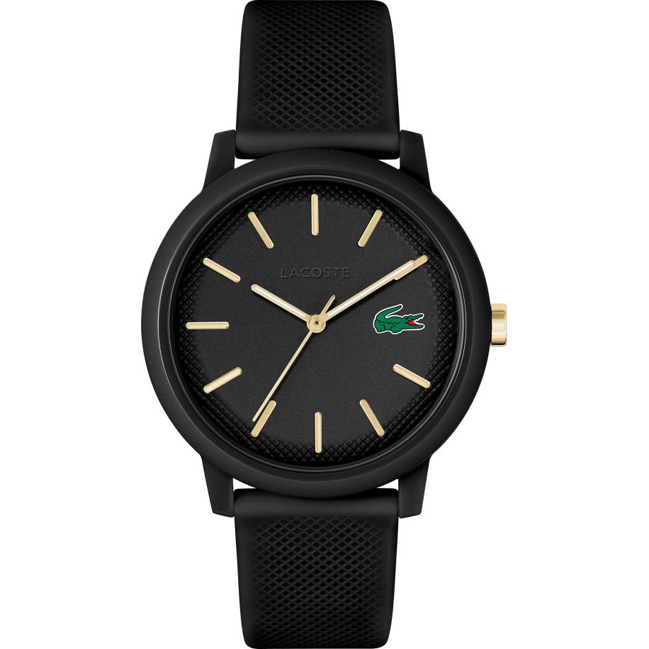 Lacoste LACOSTE Analoog horloge groen / rood / zwart / wit -