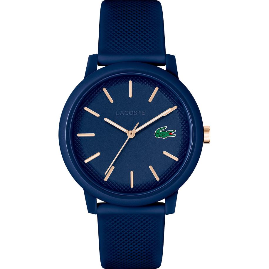 Lacoste LACOSTE Analoog horloge blauw / goud / groen -