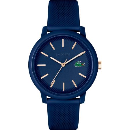 Lacoste LACOSTE Analoog horloge blauw / goud / groen