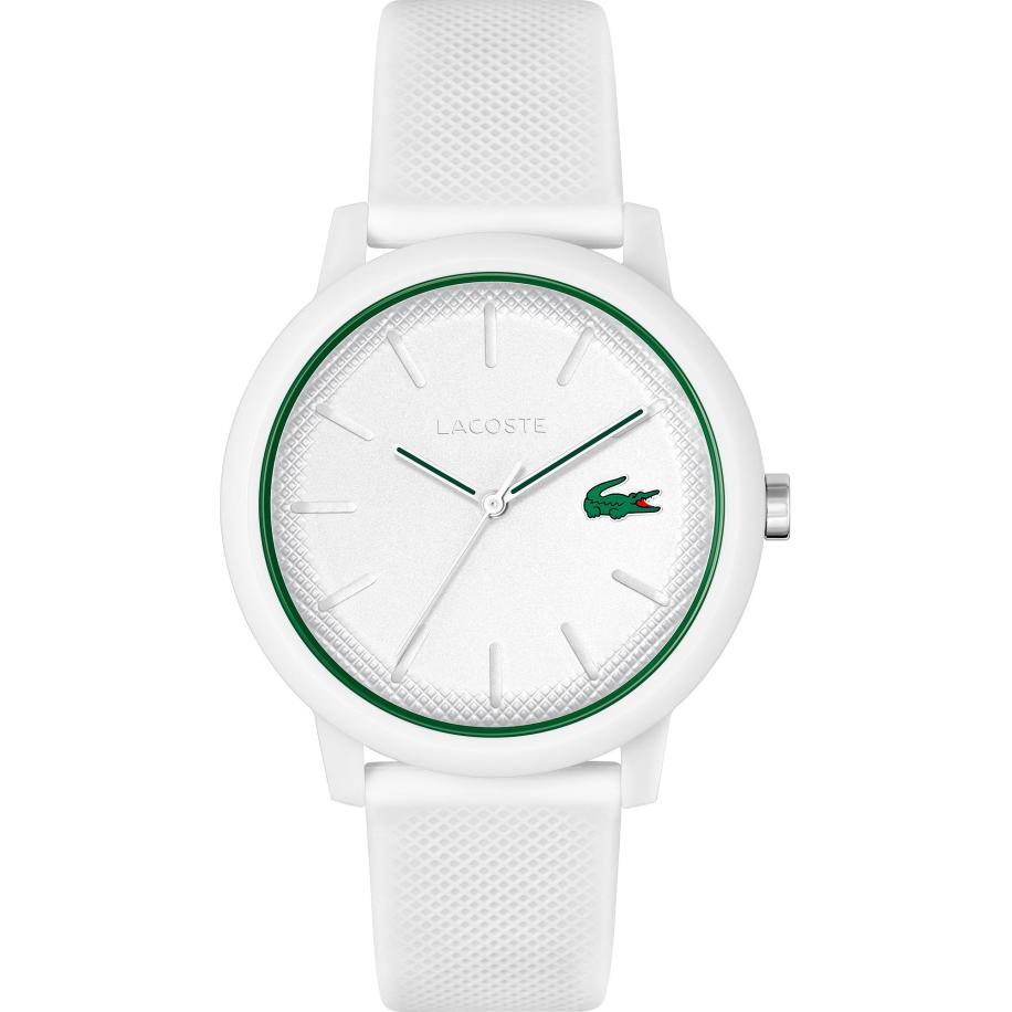 Lacoste LACOSTE Analoog horloge groen / rood / wit -