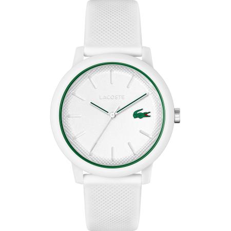 Lacoste LACOSTE Analoog horloge groen / rood / wit