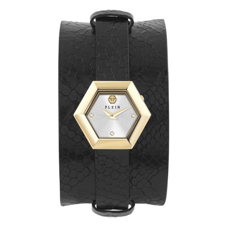 Philipp Plein Watches Analoog horloge La Jungle de Plein goud / zwart