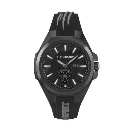 Plein Sport Plein Sport Analoog horloge TIGERMASTER zwart
