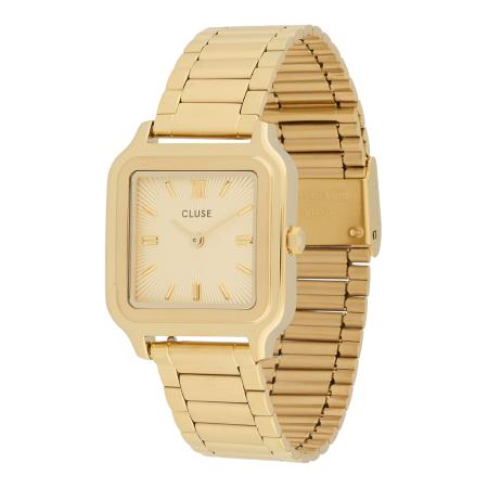CLUSE Analoog horloge goud