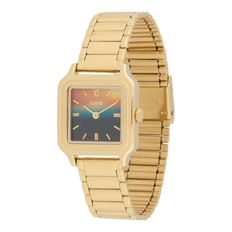 CLUSE Analoog horloge goud Goud