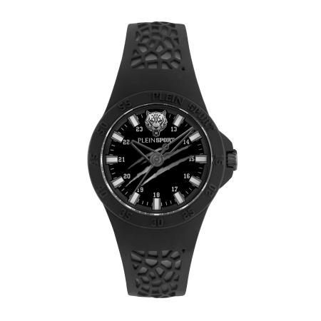 Plein Sport Plein Sport Analoog horloge THUNDERSTORM grijs / zwart