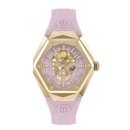 Philipp Plein Watches Analoog horloge goud / rosa