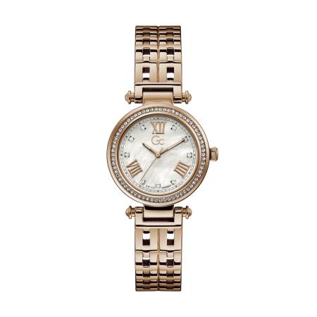 GC Gc Analoog horloge Gc PrimeChic rose-goud
