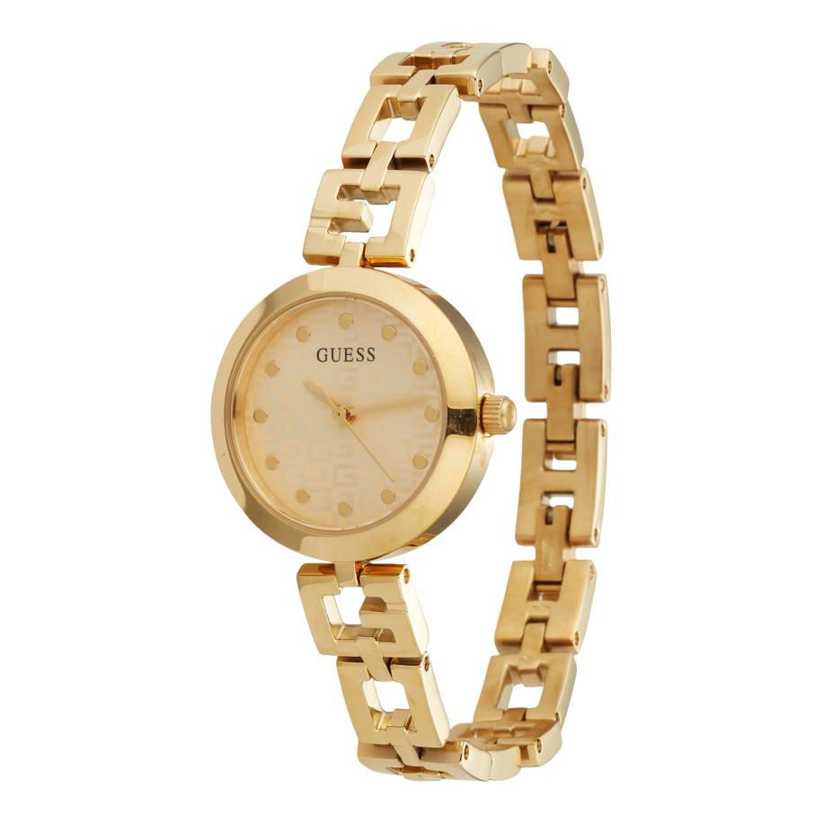 Guess GUESS Analoog horloge champagne / goud -