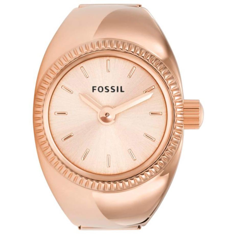 Fossil FOSSIL Analoog horloge rose-goud -