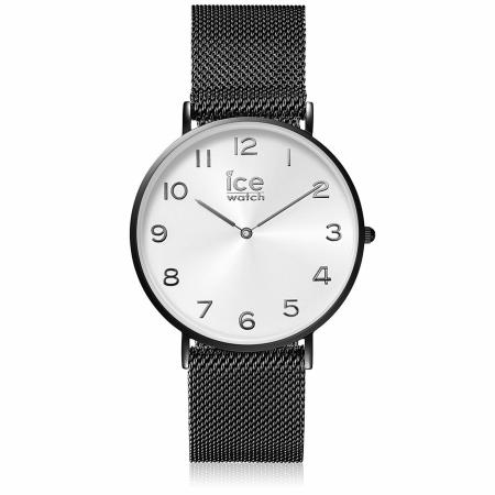 ICE WATCH Analoog horloge zwart / wit