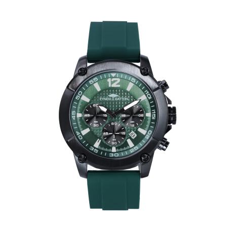 Fynch-Hatton FYNCH-HATTON Analoog horloge groen