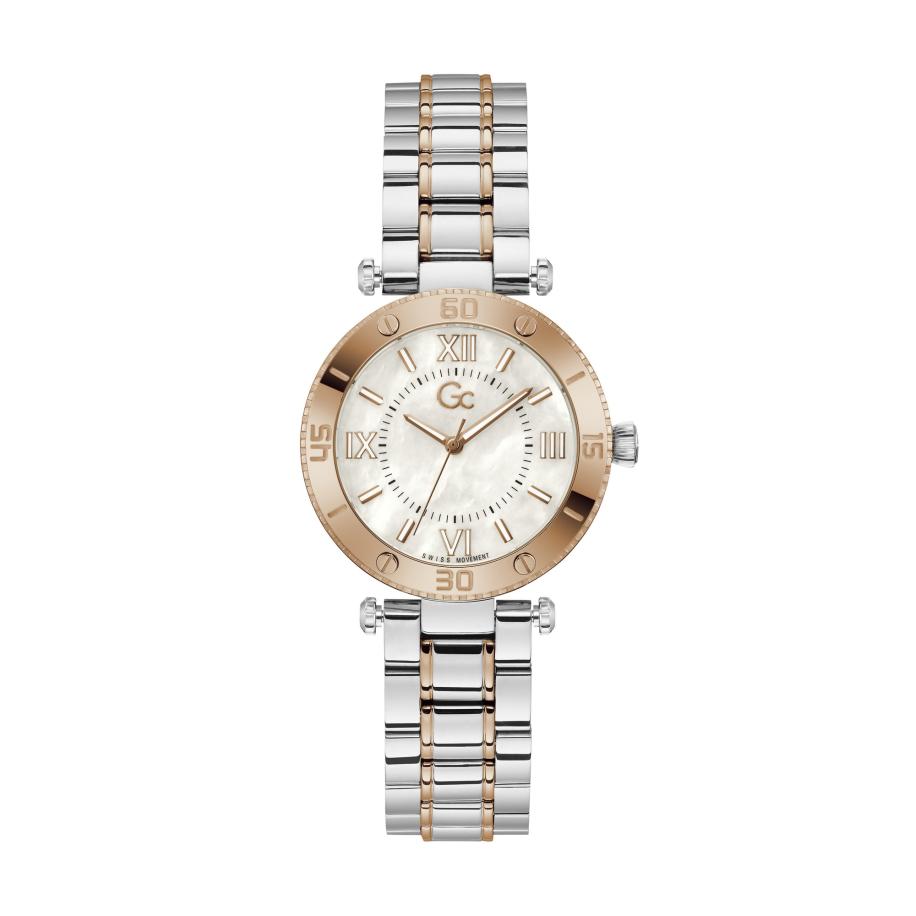 GC Gc Analoog horloge Muse goud / zilver -