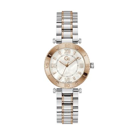 GC Gc Analoog horloge Muse goud / zilver