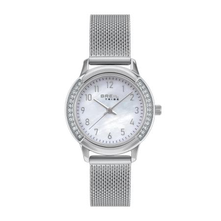 Breil Analoog horloge grijs / wit