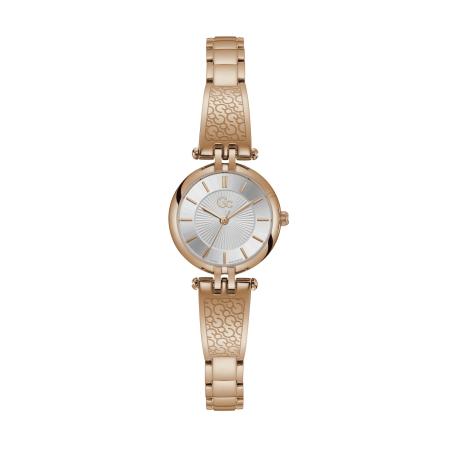 GC Gc Analoog horloge rose-goud / zilver