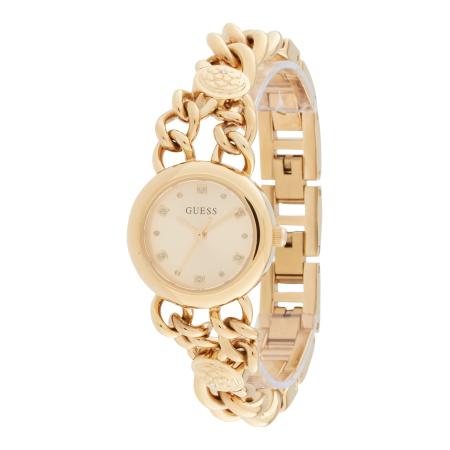 Guess GUESS Analoog horloge Vienna goud