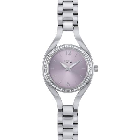 Breil Breil Analoog horloge Elettra sering / zilver